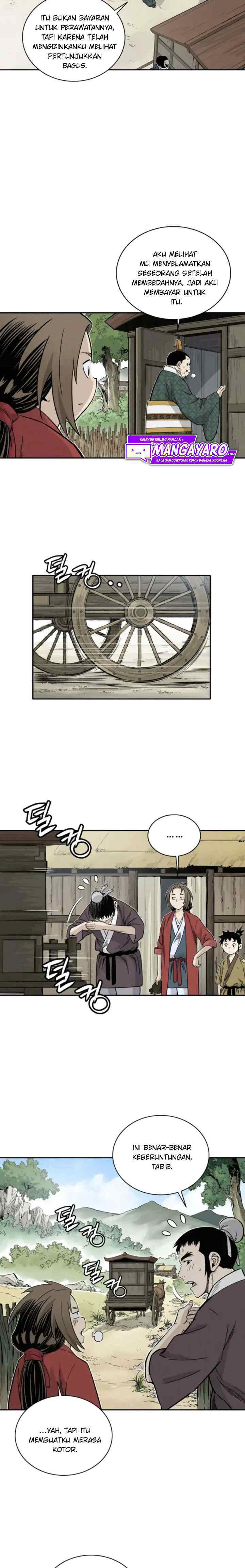 I Reincarnated as a Legendary Surgeon chapter 40 halaman 5