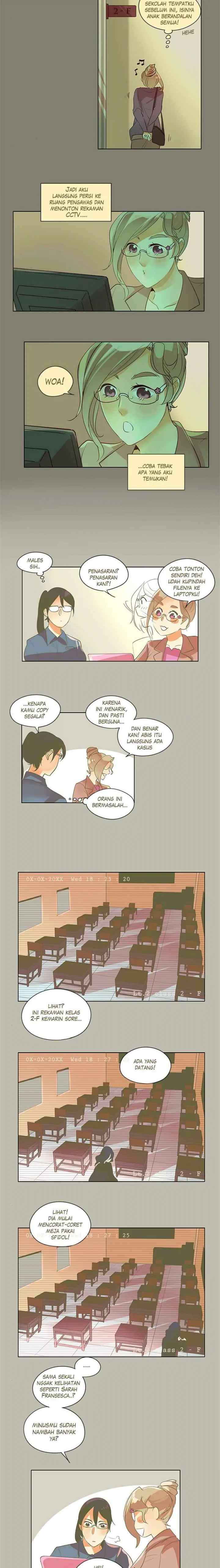Flawless chapter 72 halaman 7