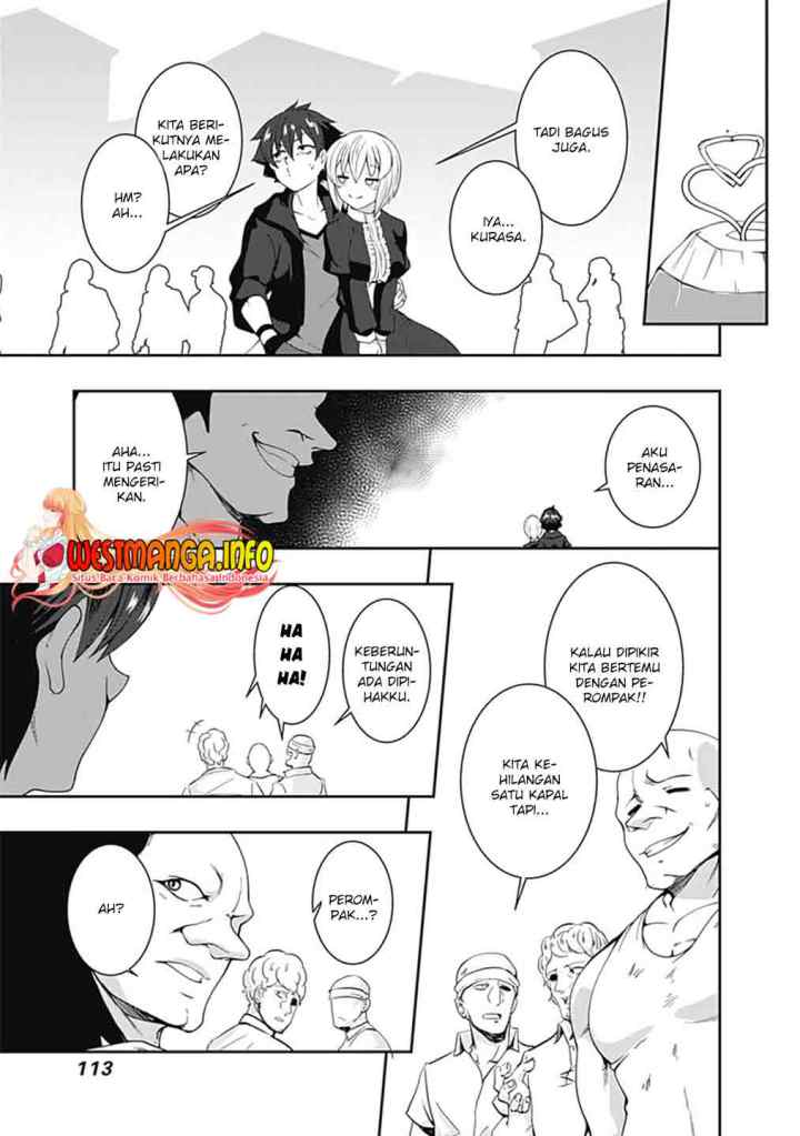 Jichou shinai Motoyuusha no Tsuyokute Tanoshii New Game chapter 65 halaman 16