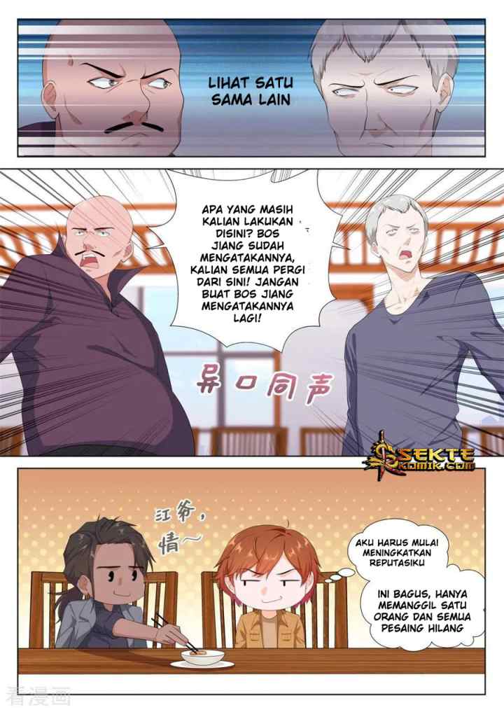 Metropolitan System chapter 214 halaman 4