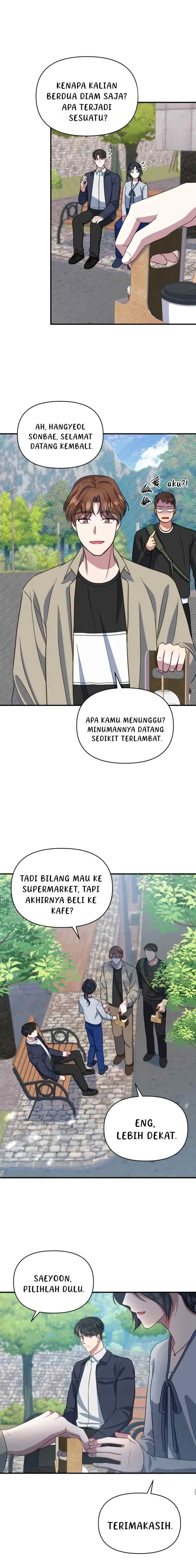 How to Gracefully Divorce a Dragon chapter 9 halaman 16