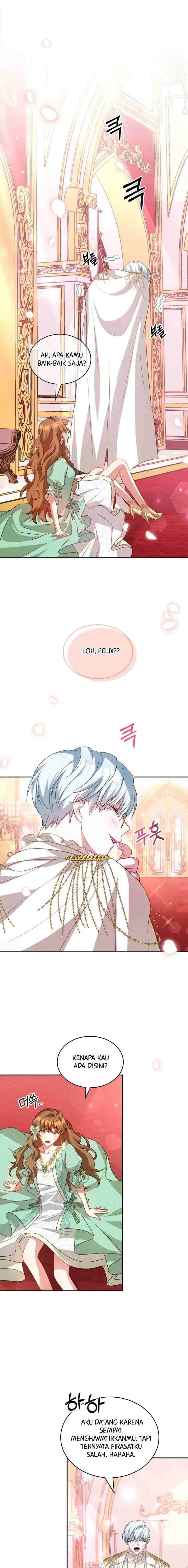 I Have Become The Hero's Rival chapter 9 halaman 13