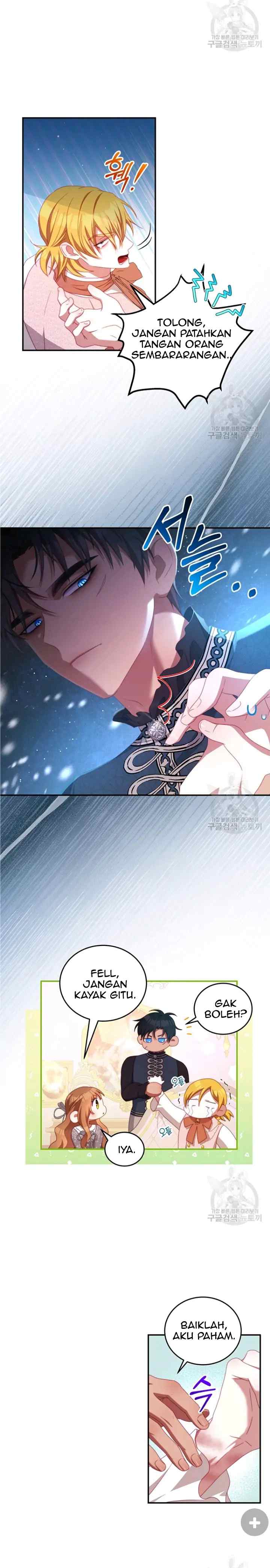 I Have Become The Hero's Rival chapter 54 halaman 6