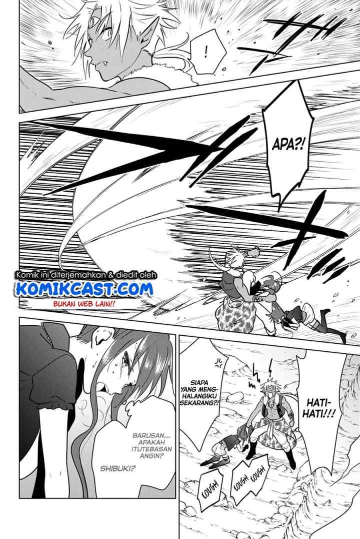 Necromance chapter 31.2 halaman 10