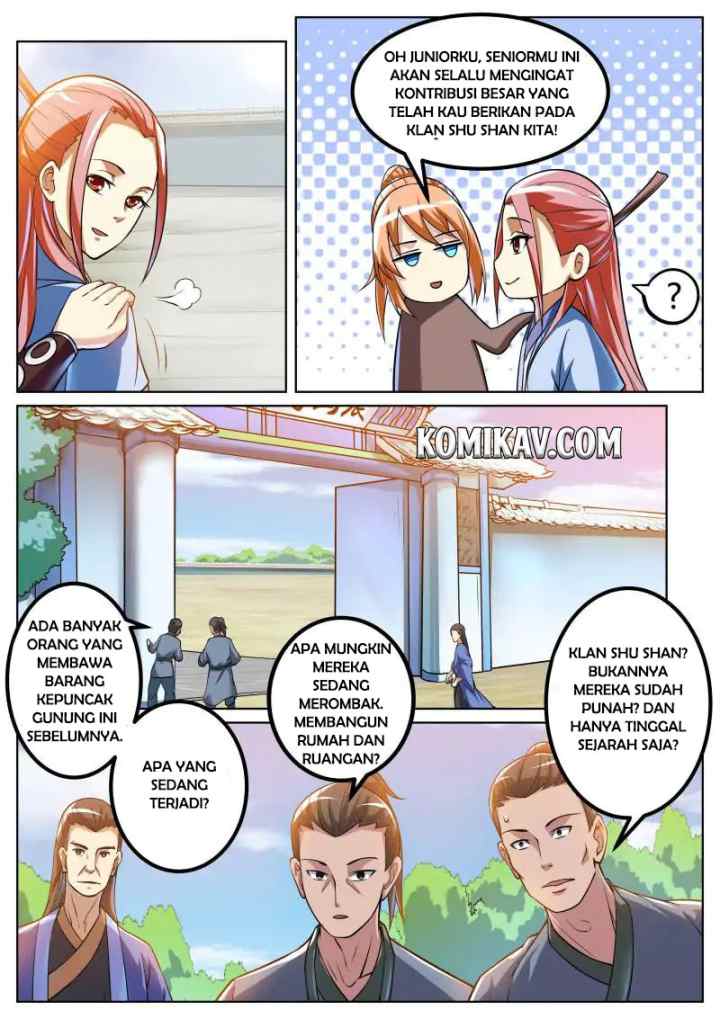 The Top Clan Leader In History chapter 37 halaman 5