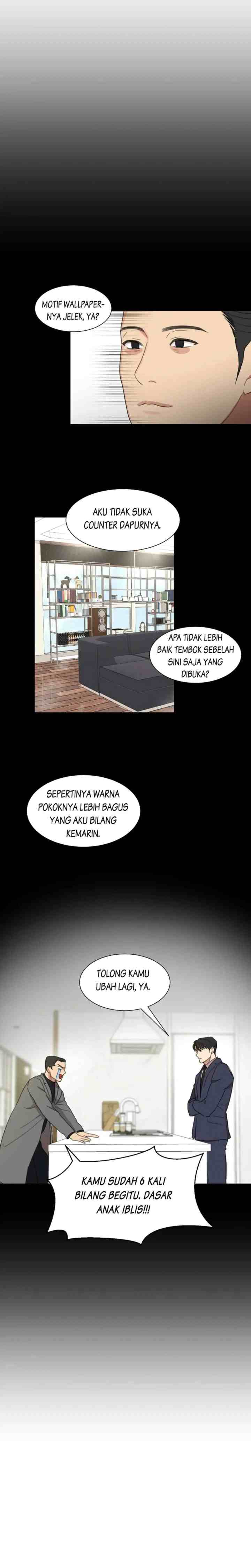 My Wife Is Back chapter 3 halaman 10