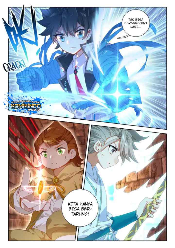 Soul Land 4 chapter 58 halaman 18