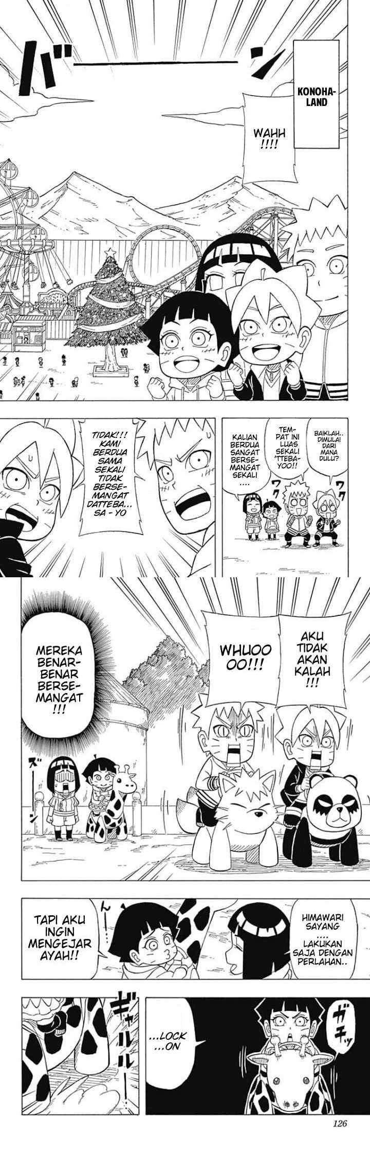 Boruto: Saikyo Dash Generations chapter 6 halaman 4
