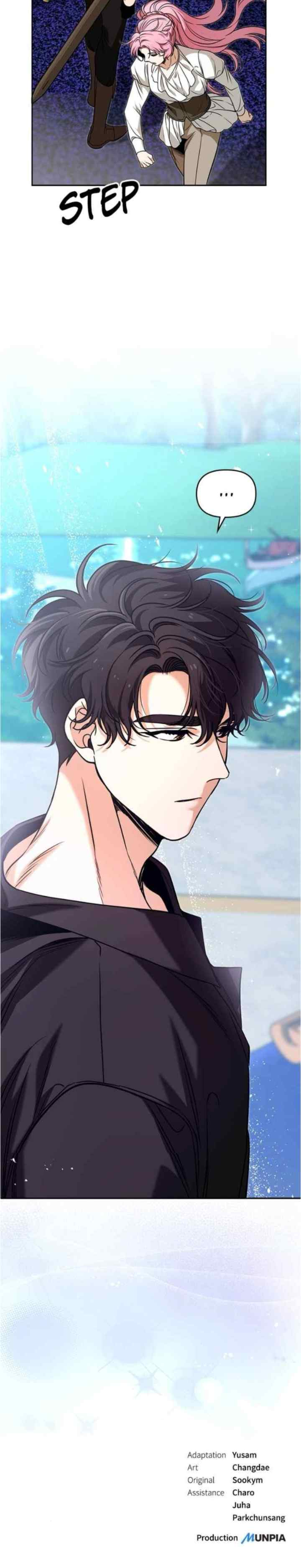 Jesse is Magnet Boy chapter 50 halaman 13