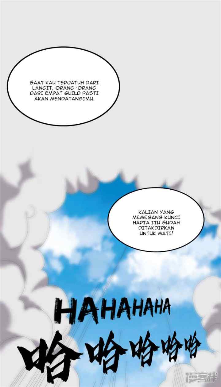 Supreme Godly System chapter 227 halaman 17
