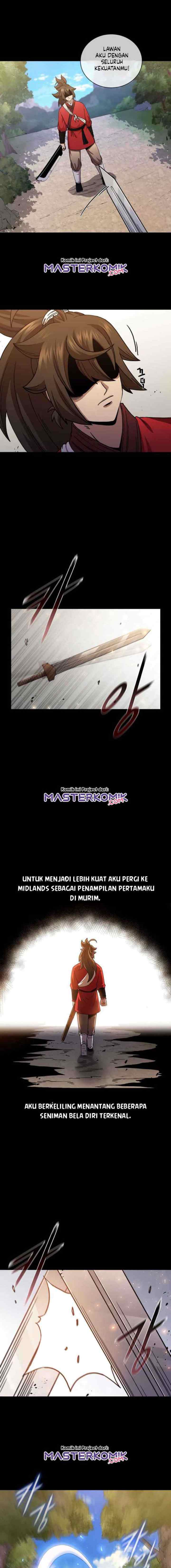 Shinsu Jeil Sword chapter 39 halaman 7