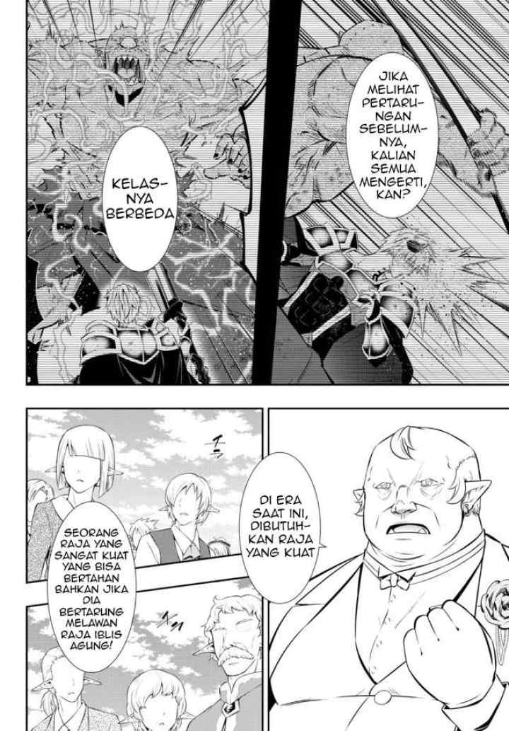 Isekai Maou to Shoukan Shoujo Dorei Majutsu chapter 85.2 halaman 12