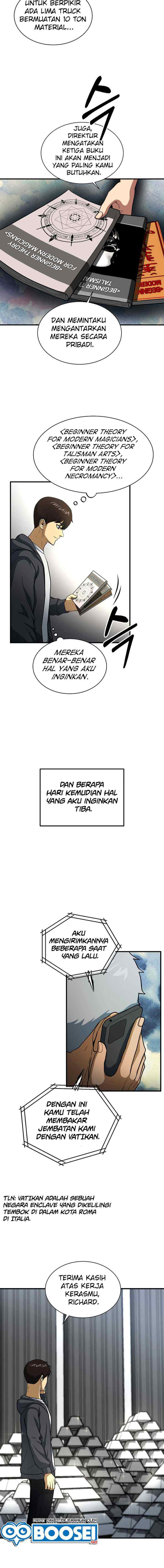Dungeon House chapter 56 halaman 8