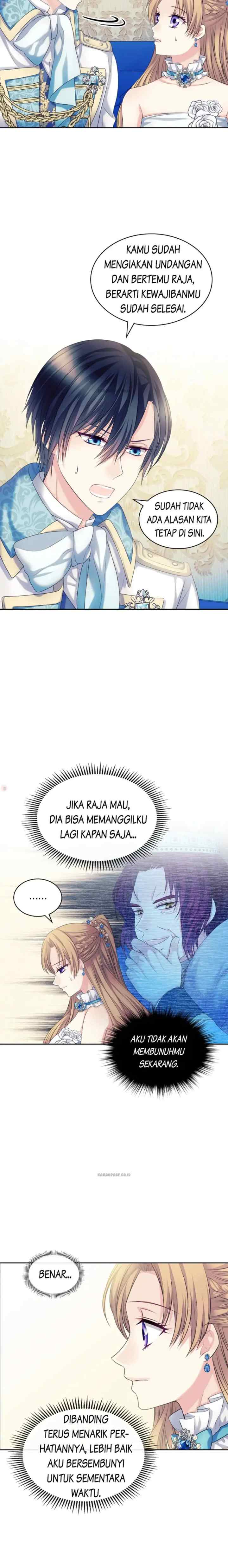 Sincerely: I Became a Duke's Maid chapter 69 halaman 10