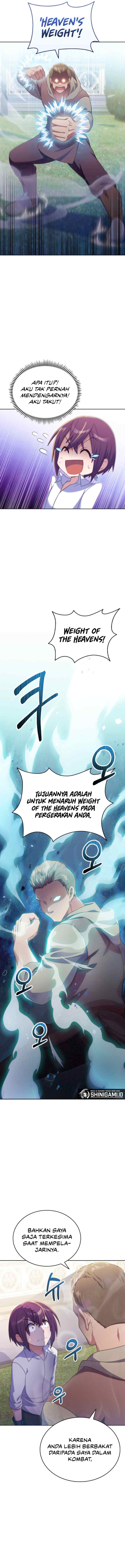 Never Die Extra chapter 44 halaman 8
