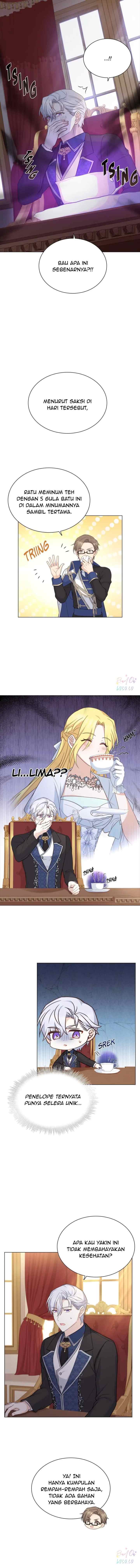 One Night with Emperor chapter 45 halaman 5