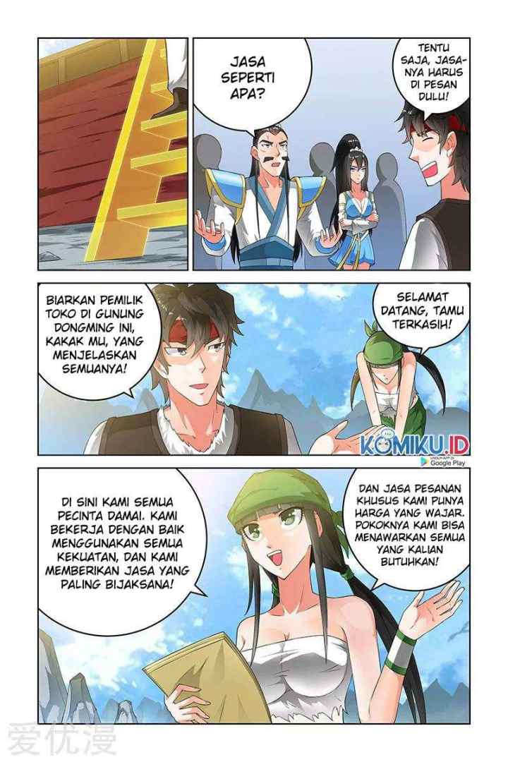 Demonic Housekeeper chapter 165 halaman 4