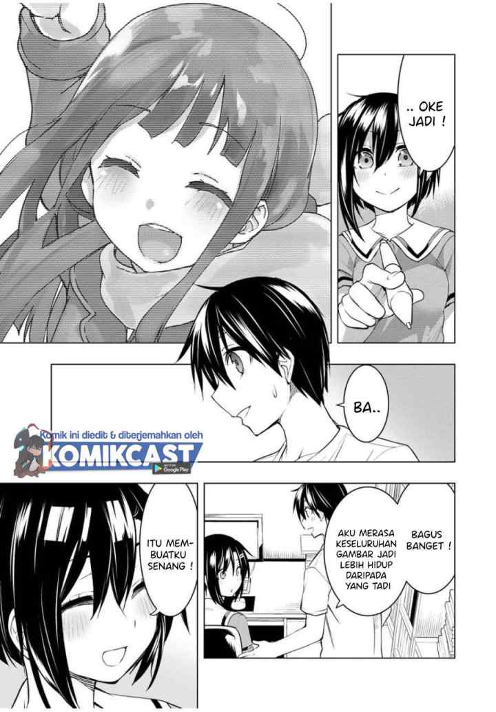 Bokutachi no Remake chapter 13.2 halaman 11