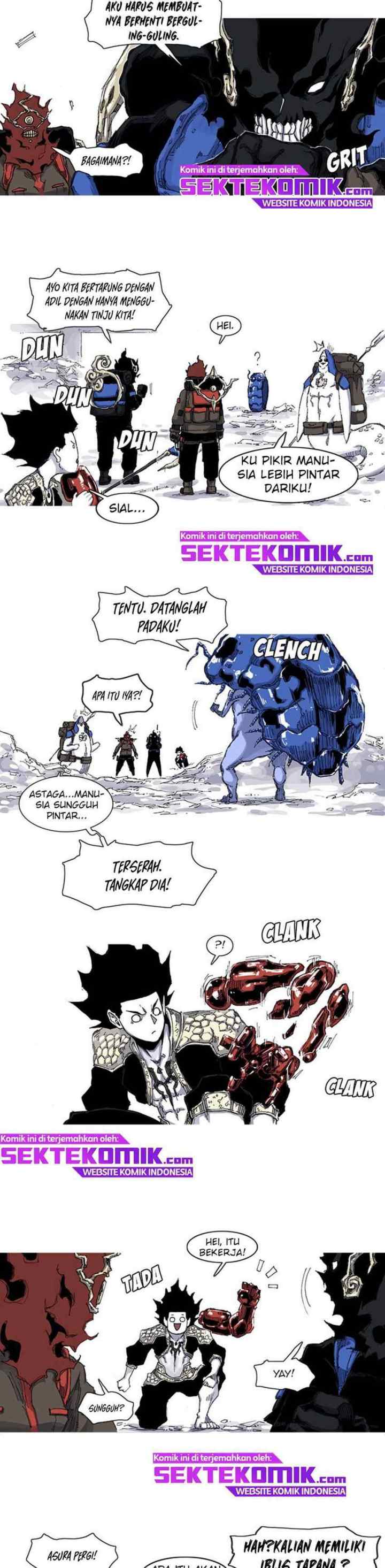 ASURA chapter 37 halaman 8