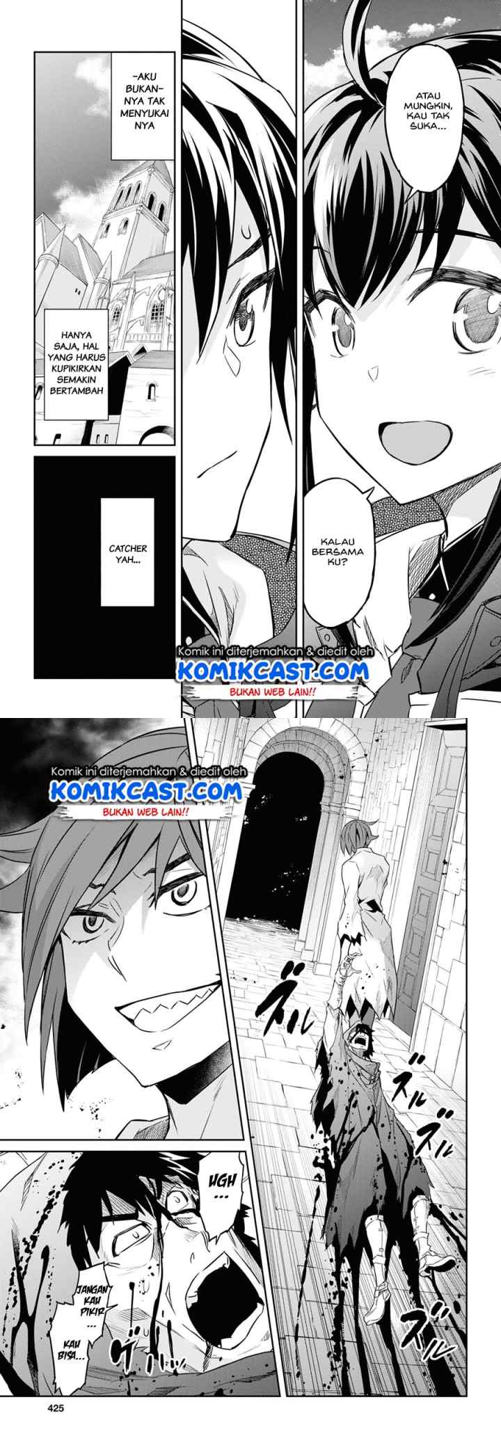 Nanatsu no Maken ga Shihai suru chapter 19 halaman 6