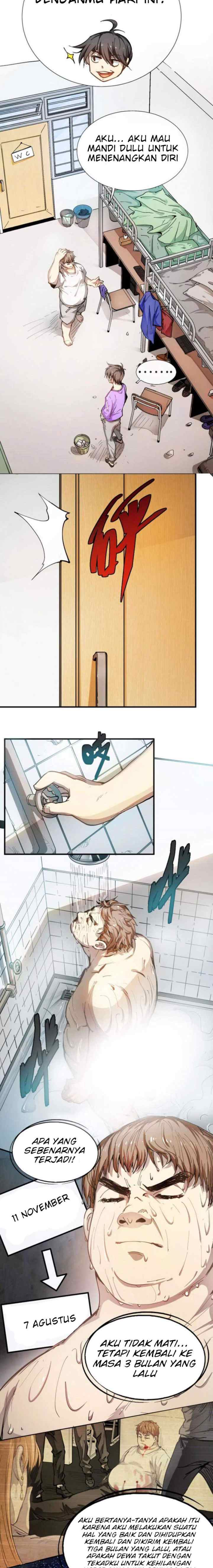 Otaku the Loser chapter 1 halaman 7
