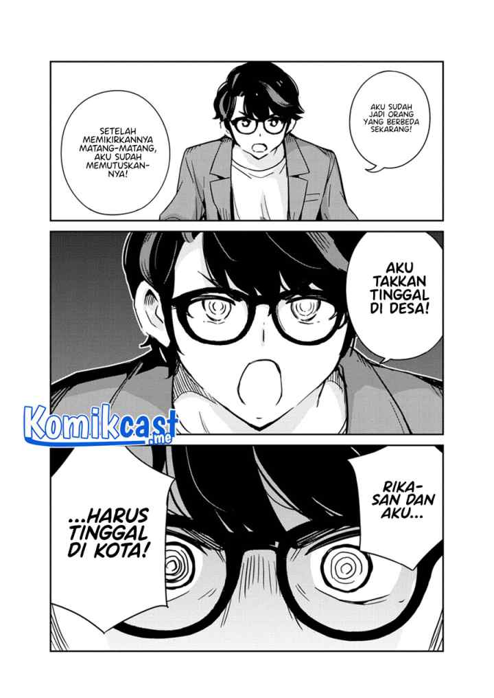 Kekkon Surutte, Hontou desu ka? chapter 81 halaman 12