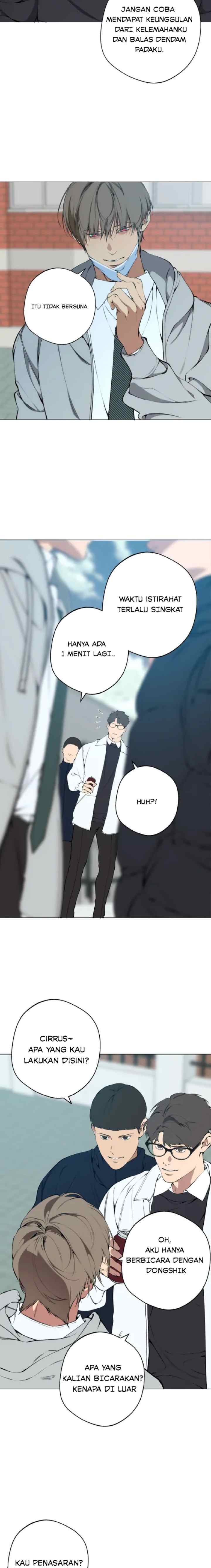 Lost in the Cloud chapter 105 halaman 14