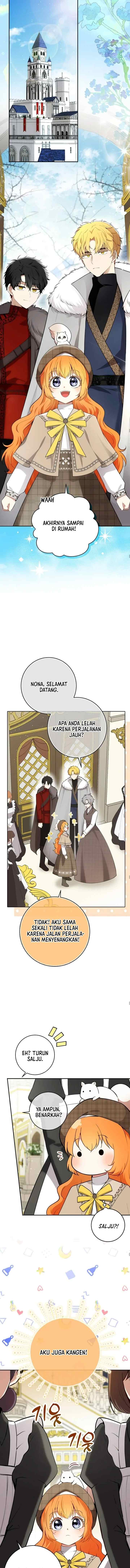 Baby Squirrel is Good at Everything chapter 78 halaman 7