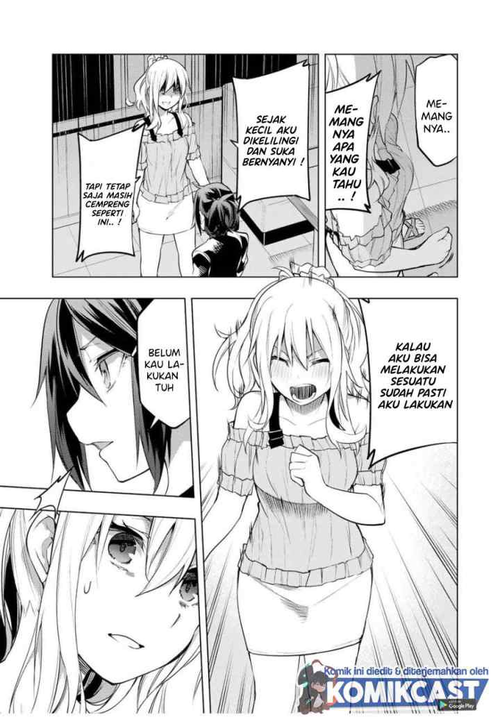 Bokutachi no Remake chapter 14.2 halaman 11