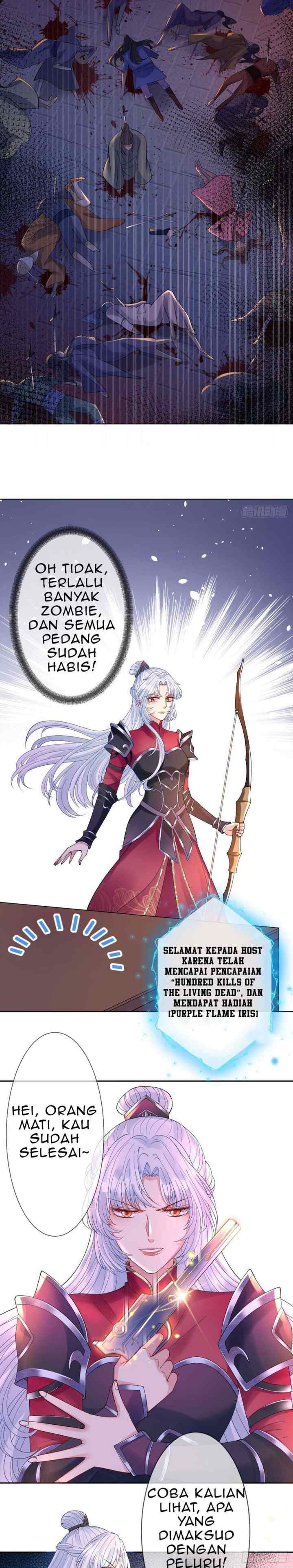 Queen of the Last Days chapter 5 halaman 7