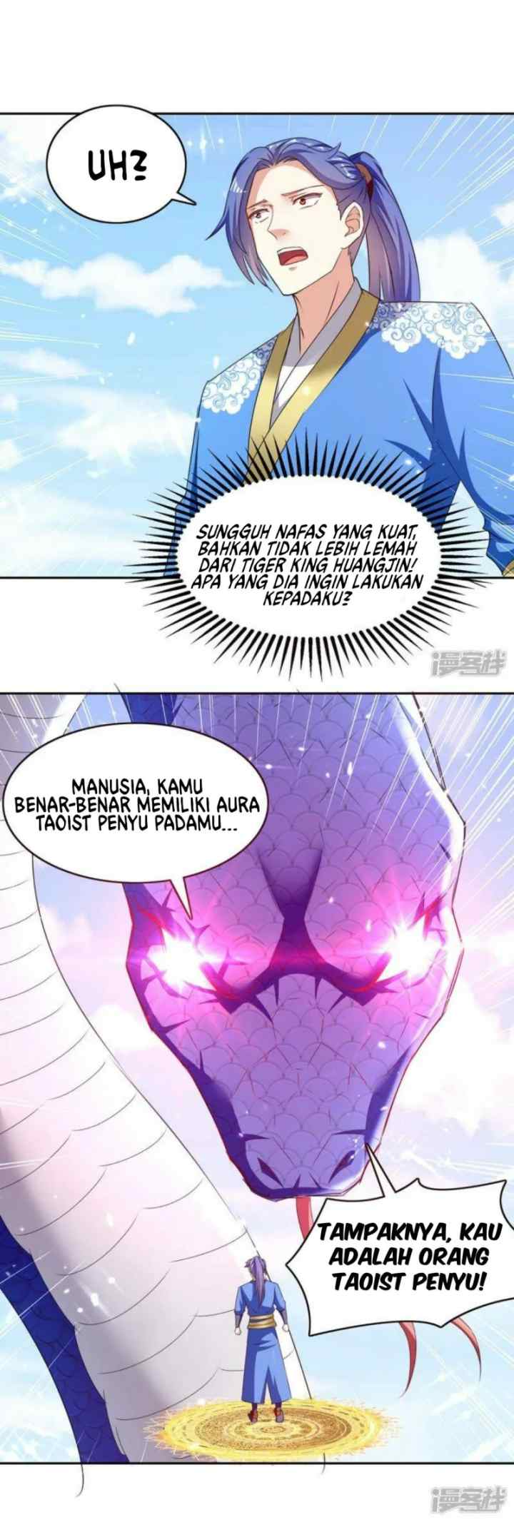 Strongest Leveling chapter 302 halaman 6