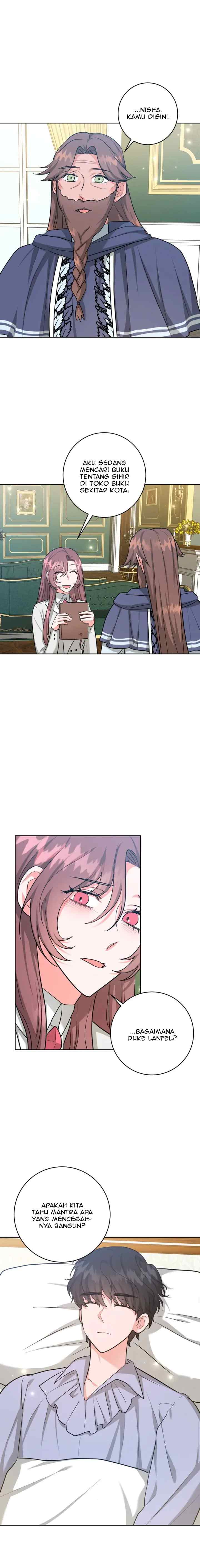 The Northern Duke Needs a Warm Hug chapter 59 halaman 7