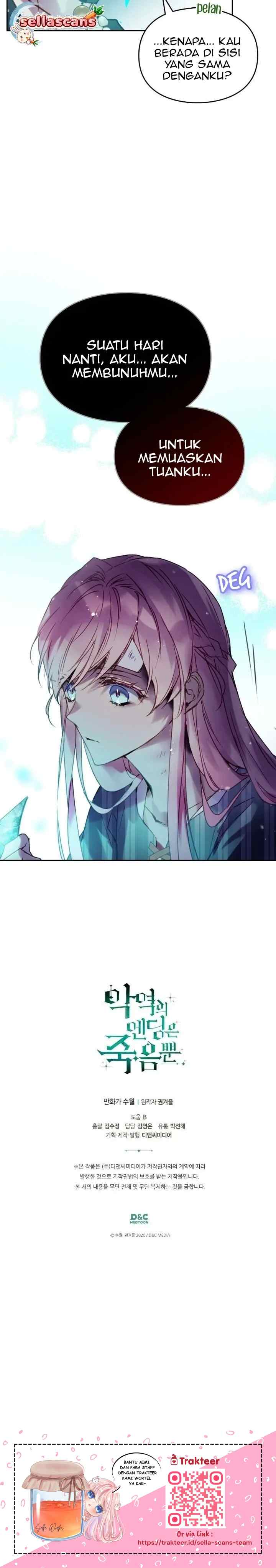 Death Is the Only Ending for the Villainess chapter 144 halaman 11