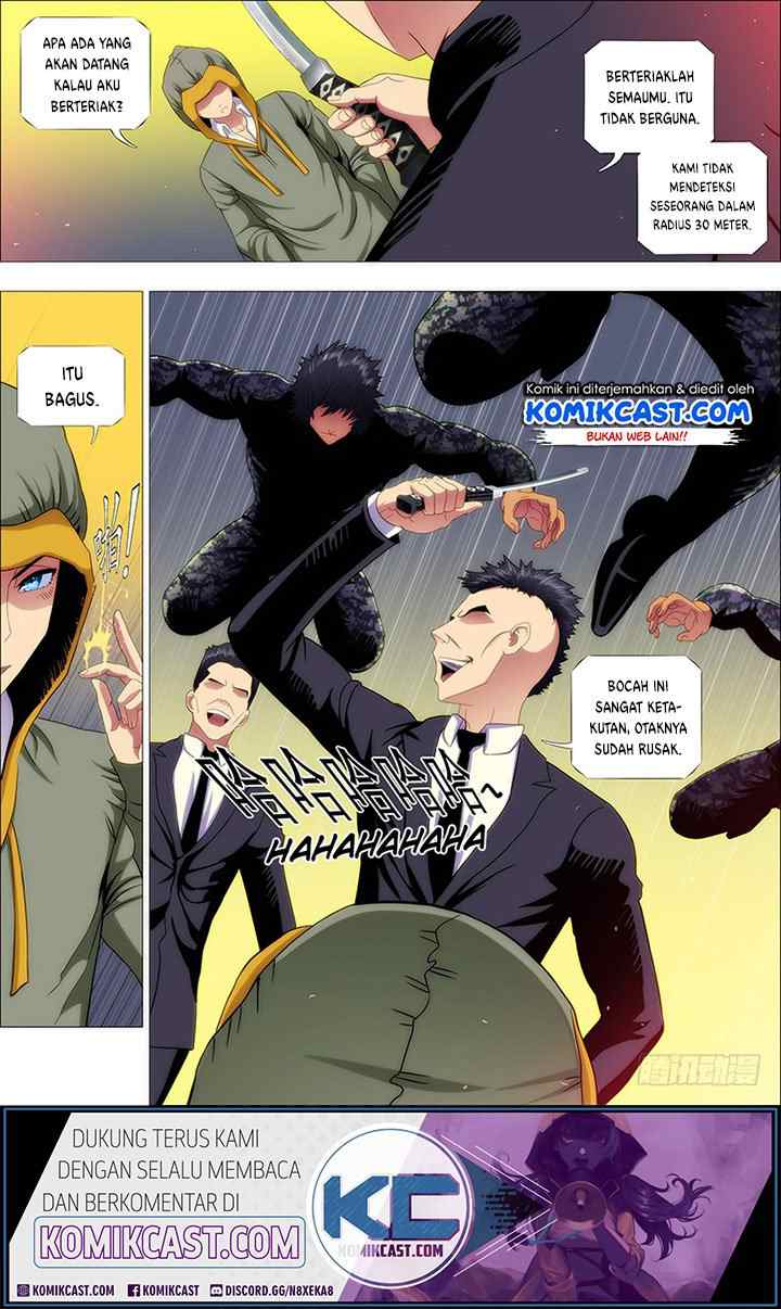 Iron Ladies chapter 151 halaman 8