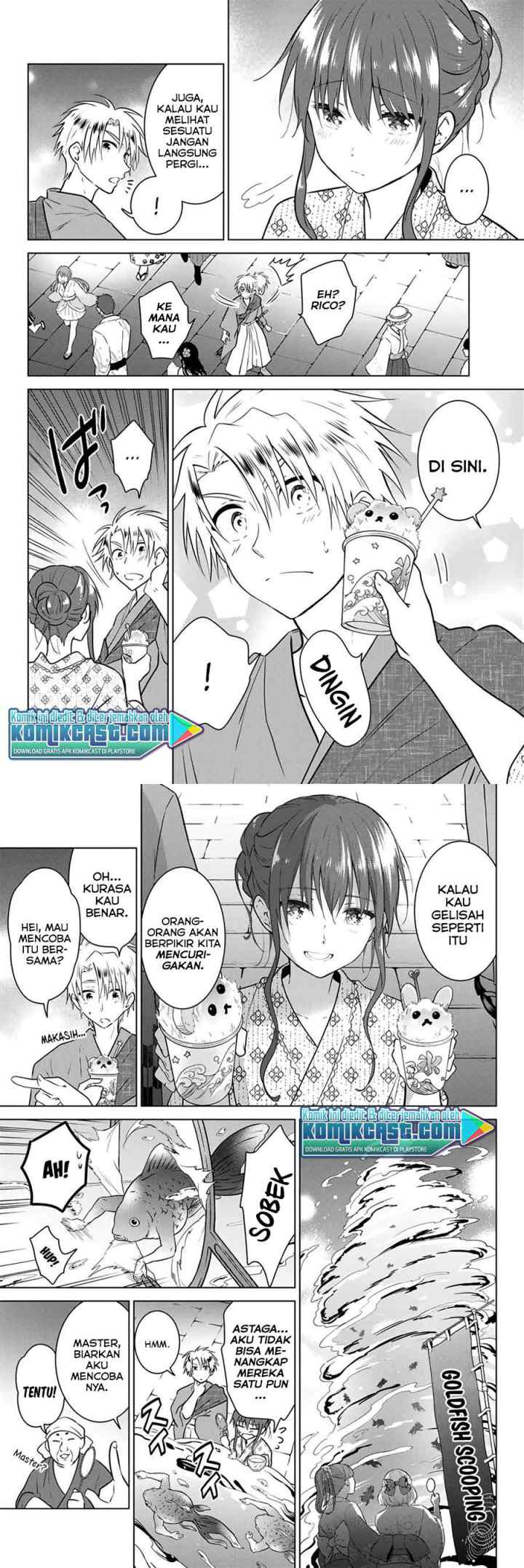 Necromance chapter 36 halaman 6