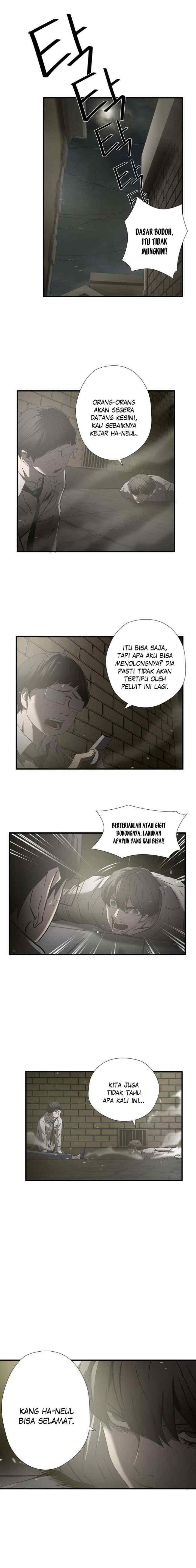 Greatest Outcast chapter 38 halaman 9