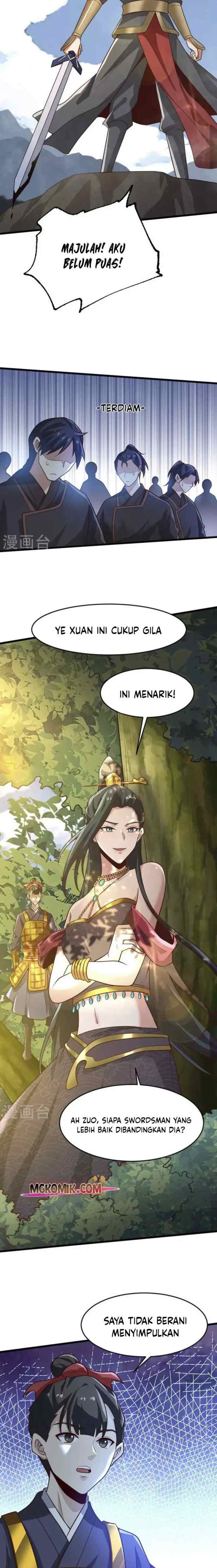 Domination One Sword chapter 235 halaman 5
