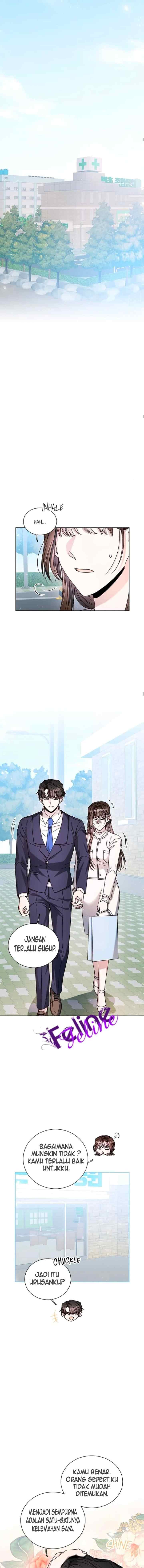 I Just Want To Do It With You chapter 33 halaman 13