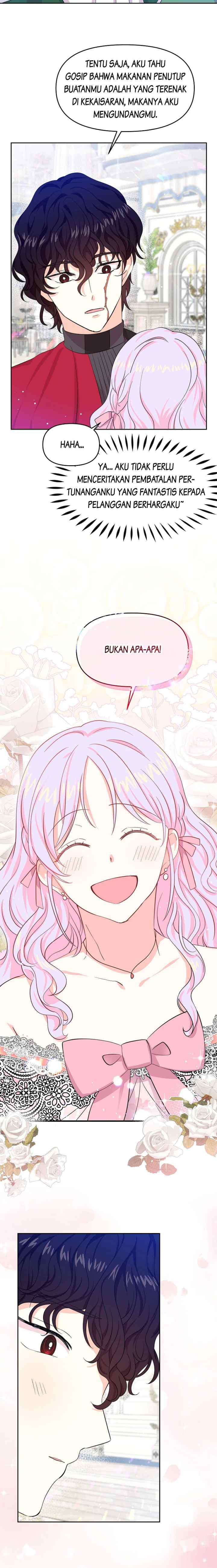 She Came Back and Opened a Dessert Shop chapter 13 halaman 11