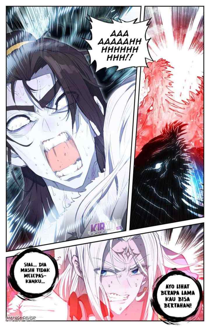 The Heaven's List chapter 77.5 halaman 6