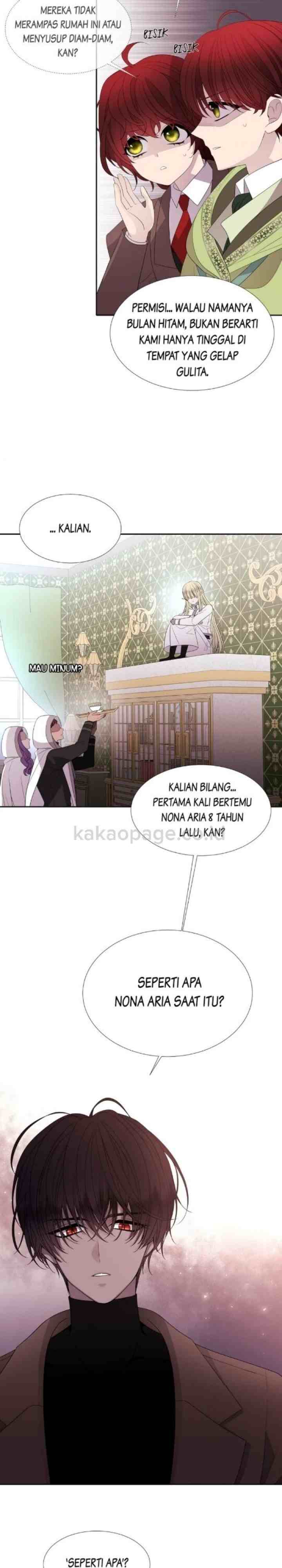 Charlotte Has Five Disciples chapter 85 halaman 13