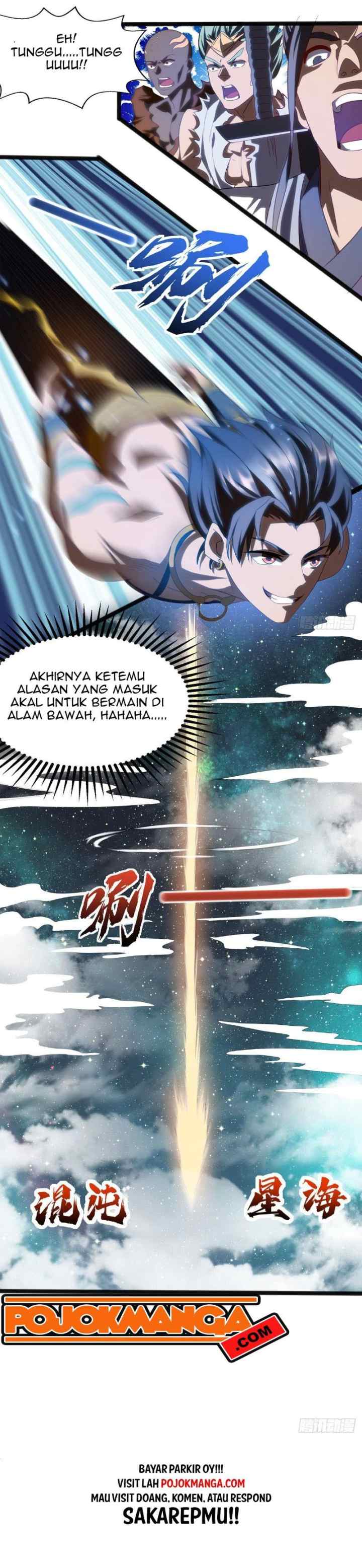 I Was Sealed 900 Million Times chapter 1 halaman 20