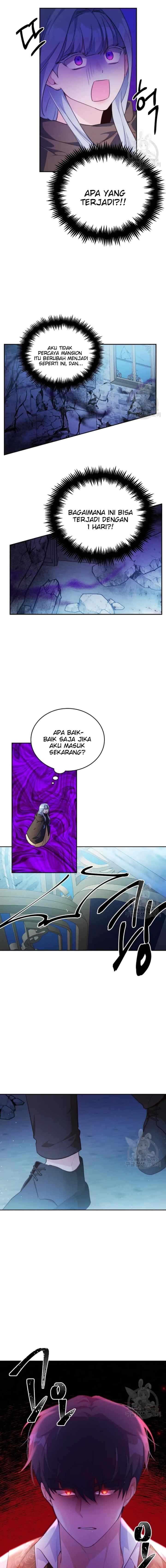 I'm Going to Rewrite the Devastating Novel chapter 17 halaman 9