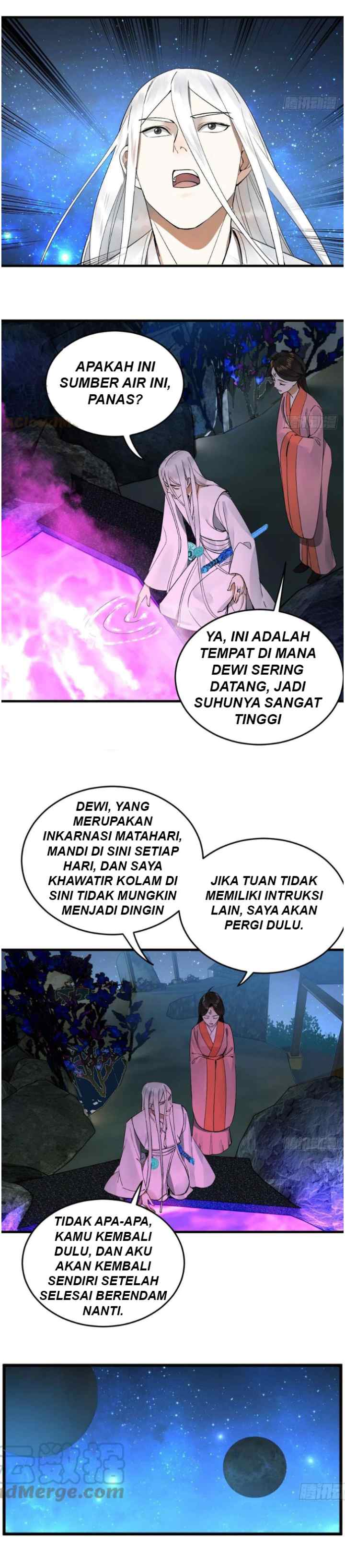 My Three Thousand Years To The Sky chapter 249 halaman 12