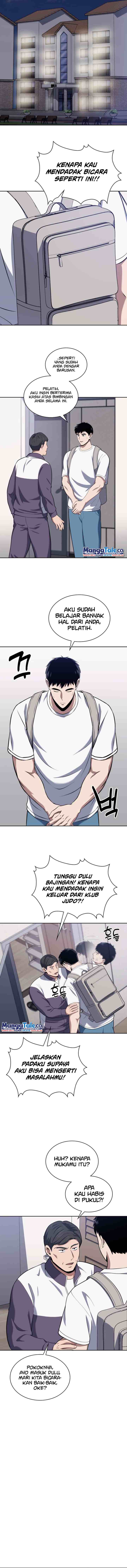 Reset Life of Regression Police chapter 21 halaman 14