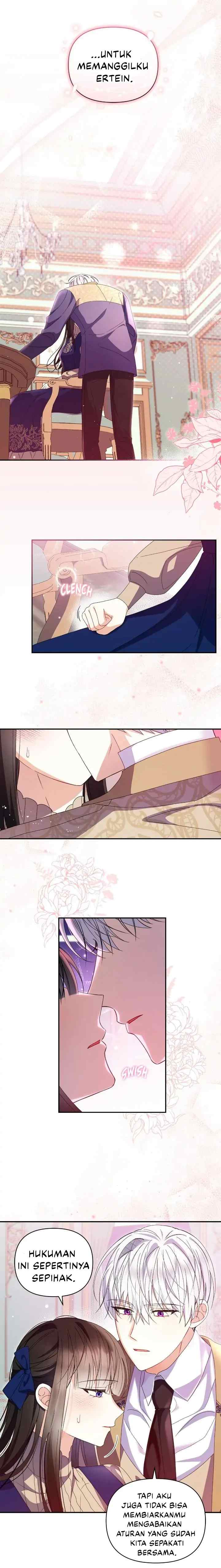My Husband Will Regret This chapter 19 halaman 5
