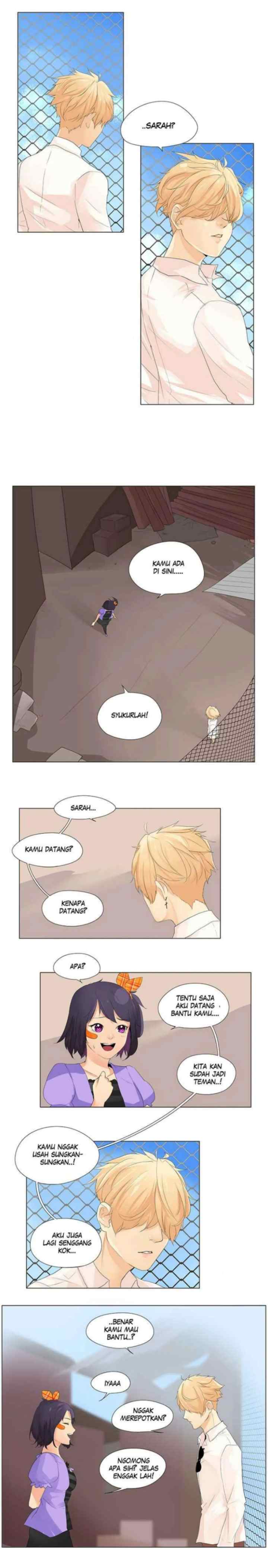 Flawless chapter 9 halaman 5