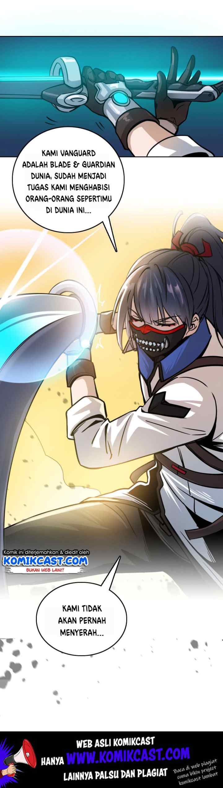 Vanguard chapter 11 halaman 13