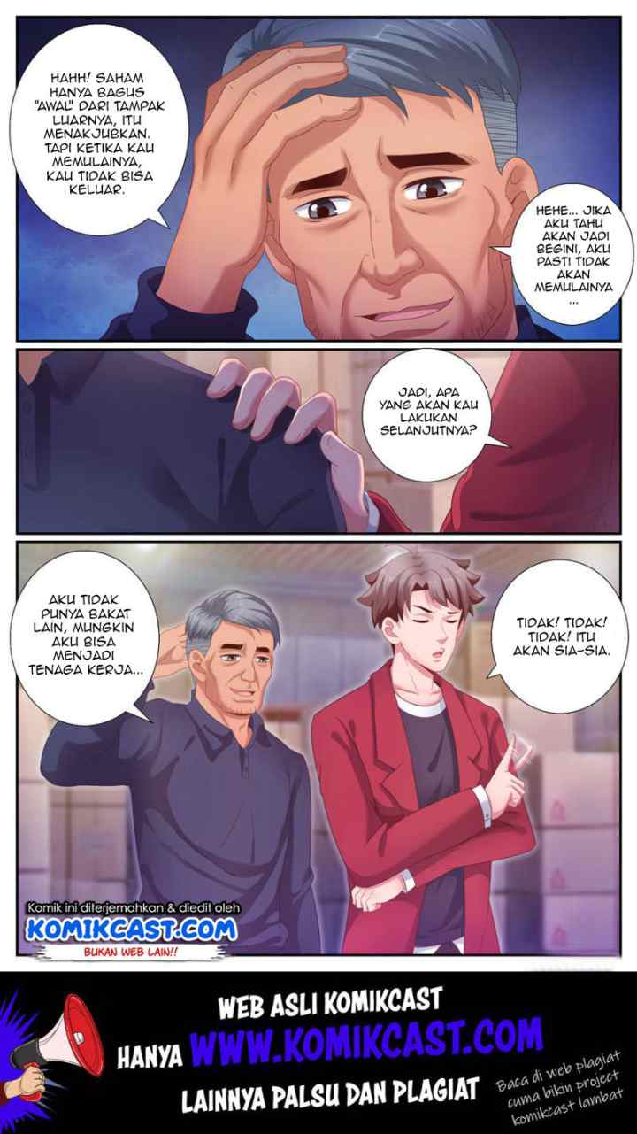 I Have a Mansion In The Post-Apocalyptic World chapter 152 halaman 13
