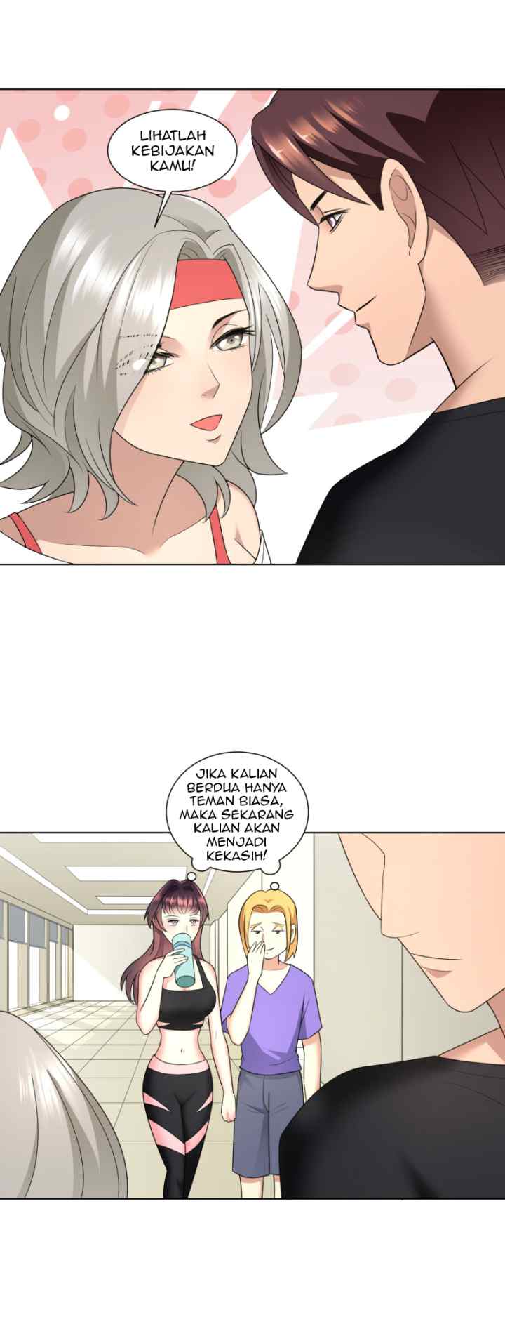 Beauty's Close Coach chapter 10 halaman 14